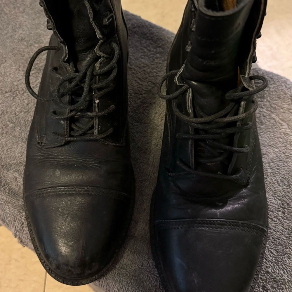Ariat Leather English Paddock/ Riding Boots